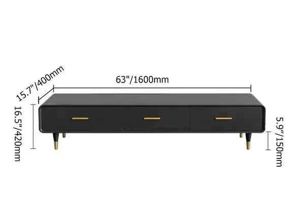 MajesticWave TV Console