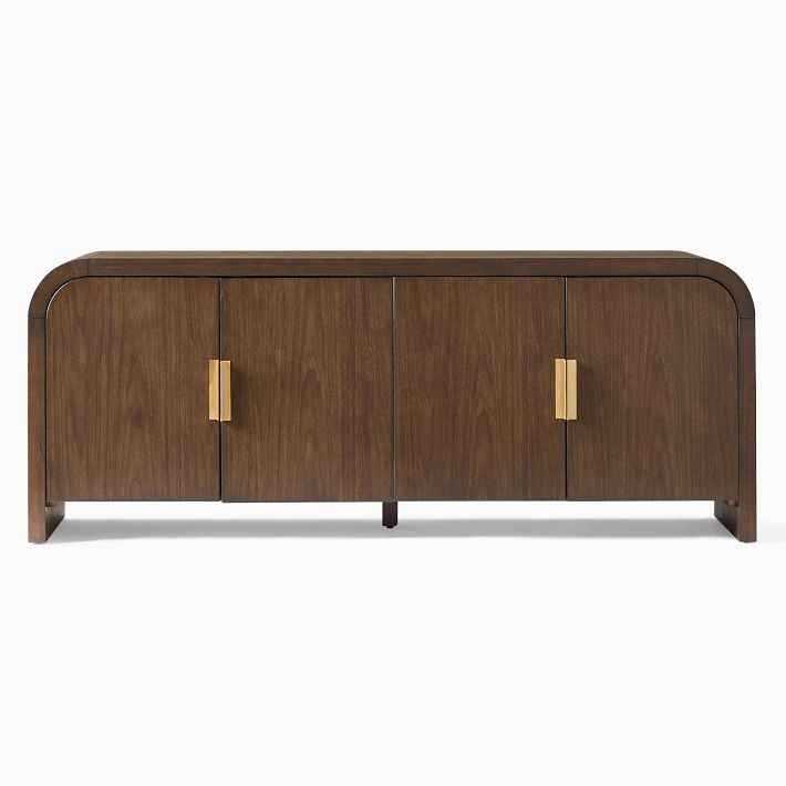 Whitney media console