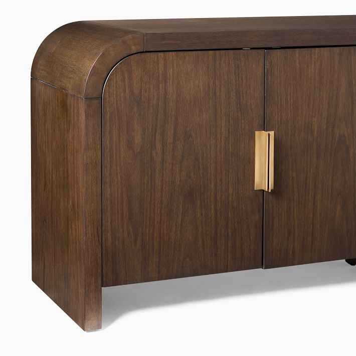 Whitney media console