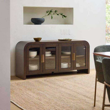Whitney storage console